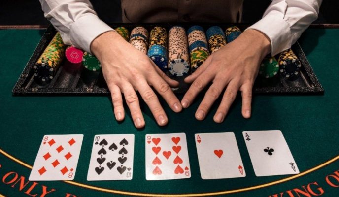 Nguyên tắc xương máu khi bạn đặt cược poker online
