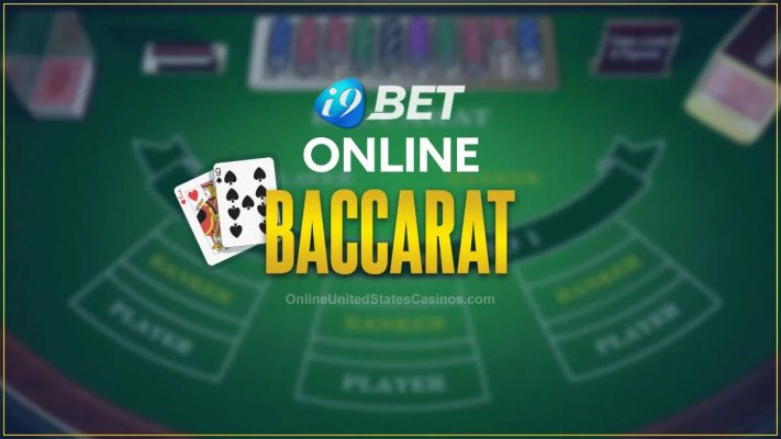 Tại sao nên chọn nhà cái i9ibet để chơi Baccarat online